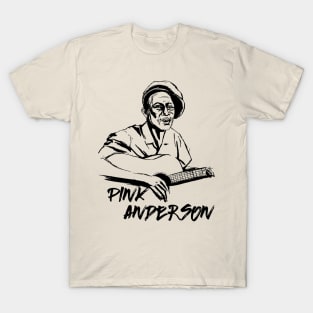 Pink Anderson T-Shirt